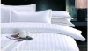 Egyptian cotton  hotel bedding set