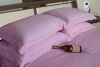 Egyptian cotton hotel bedding set linen