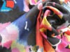 Elastic Chiffon fabric