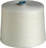 Elastic aramid yarn