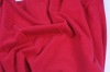 Elastic brushed fabric