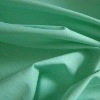 Elastic cotton/nylon fabric