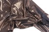 Elastic embossed fabric