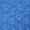 Elastic lace fabric