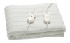 Electric Blanket With Safe and Brand