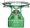 Electronic Jacquard Double Jersey Knitting Machine