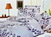 Elegance printed 4pcs bedding set