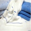 Elegant 100% Cotton Face Towel