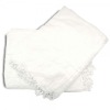 Elegant 100% Cotton Hajj Towel