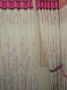 Elegant Classical Polyester Panel Curtain patterns