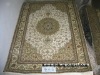 Elegant Design 4x6 Nice Persian Silk Carpet (B013-4x6)