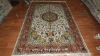 Elegant Design 5x8ft Nice Persian Silk Carpet