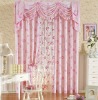 Elegant Fashion Printed Finished  Curtain