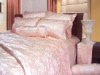 Elegant Jacquard  Silk Bedding Sets
