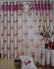 Elegant Polyester blackout curtain fabric