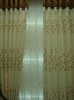 Elegant Polyester window curtain