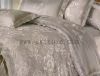 Elegant  Silk bedding Set