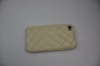 Elegant and perfect fit leather case for iPhone4