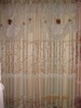 Elegant lace curtain