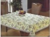 Elegant table cloth