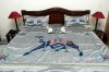 Elephant Design Bedsheet Set