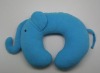 Elephant U shape Neck support pillow