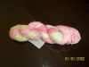 Embellished Wool Yarn