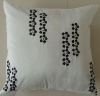 Emboridered Cushion Cover