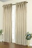 Embossed Blackout Curtain