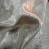 Embossed Blackout Curtain Fabric