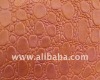 Embossed Leather