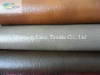 Embossed PU Leather Fabric/Faux PU Leather Fabric