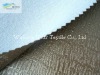 Embossed PU Leather/Upholstery Fabric