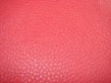 Embossed PVC Bag Leather