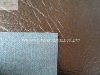 Embossed PVC Leather