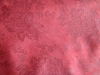 Embossed Suede Blackout Fabric