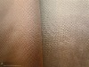 Embossed Suede Blackout Fabric for Curtain