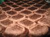 Embossed Super Soft Velour( Knitted /knitting fabric )