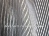 Embossed Tulle Fabric Textile