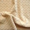 Embossed Velboa