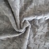 Embossed Velboa