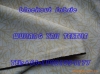 Embossed blackout fabric
