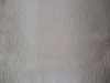 Embossed blackout shiny curtain fabric