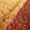 Embossed fabric