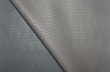 Embossed pu leather fabric---PC-LINGLAN