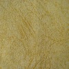 Embossed suede fabric