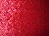 Embossed velvet fabric for curtain