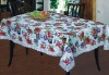 Embossing Lace-border Tablecloth( WF-2646)