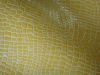 Embossing PU synthetic leather