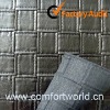 Embossing Pvc Luggage Leather